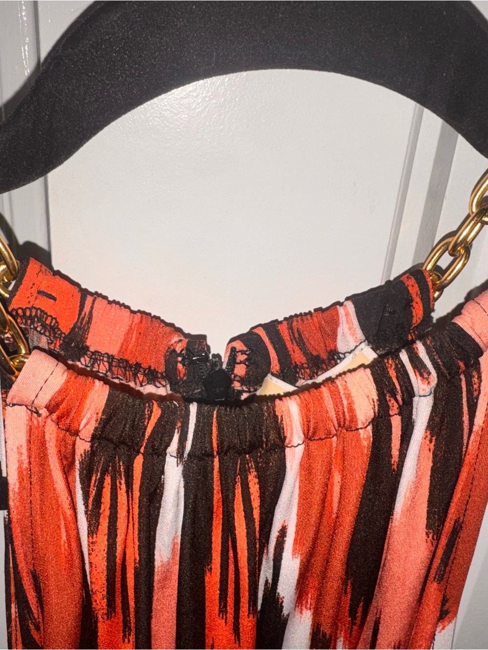 Michael Kors Printed Top